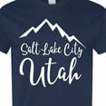 thumbnail image 4 of Inktastic Salt Lake City Utah T-Shirt, 4 of 5