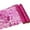 *0164-Hot Pink, variant on Cheapark 12x110 Inch Hot Foil Mesh Table Runner - Gauze Material for Holiday Parties & Weddings, Versatile Bouquet Strap Decor