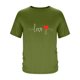 thumbnail image 3 of Tops para hombre, blusas y camisas de manga corta con cuello redondo para hombre, camisetas casuales con estampado de moda para hombre, blusa de manga corta, blusa de poliéster para hombre., 3 of 4