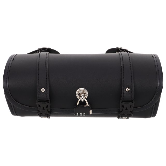 FOMIYES Bolsa Lateral Impermeable Para Motocicleta Con Construcción Duradera