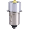 thumbnail image 1 of 3W Flashlight Bulb Night Lighting Lamp Flashlight Replacement LED Bulb, 6-24V, 1 of 7