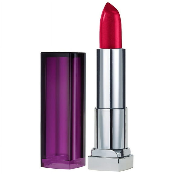 Maybelline Color Sensational Lipstick, Plum Perfect 435 0.15 oz (Pack of 3)