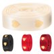 thumbnail image 1 of 4 rollos de cinta de corazón: cinta con estampado de corazones para San Valentín, ideal para envolver regalos, decorar bodas, embalar cajas de flores y manualidades., 1 of 7
