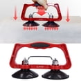 thumbnail image 3 of Glass Puller, Handling Tool Suction Cup Lifter Remover 35kg Load With Handle For Floor For Marble For Tile, 3 of 8