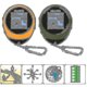 thumbnail image 3 of Mini navegador turístico Gps de mano con hebilla, brújula para viajes, senderismo, GPS para coche por satélite, navegador Plotter, 3 of 4