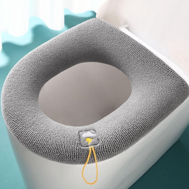 Cojin Para Tapa De Inodoro, Cojin Para Asiento De Inodoro, Paquete De Amortiguador Blancos, Parachoqu De Tope Blanco Para Baño, Amortiguador De Tipo Universal, 6 Uds. - AliExprs