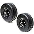 thumbnail image 3 of PROVENPART 2 Pack Front Solid Puncture Proof Tire Assembly Replaces Stander 72460026 No Flat 11x4x5, 3 of 4