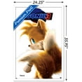 thumbnail image 5 of Sonic The Hedgehog 3 - Tails Feature Series Wall Poster, 22.375" x 34" Framed, 5 of 5