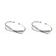 thumbnail image 2 of Brazalete de brazo Minnieouse Adorno para el cuerpo Lazo Plata 2piezas, 2 of 6