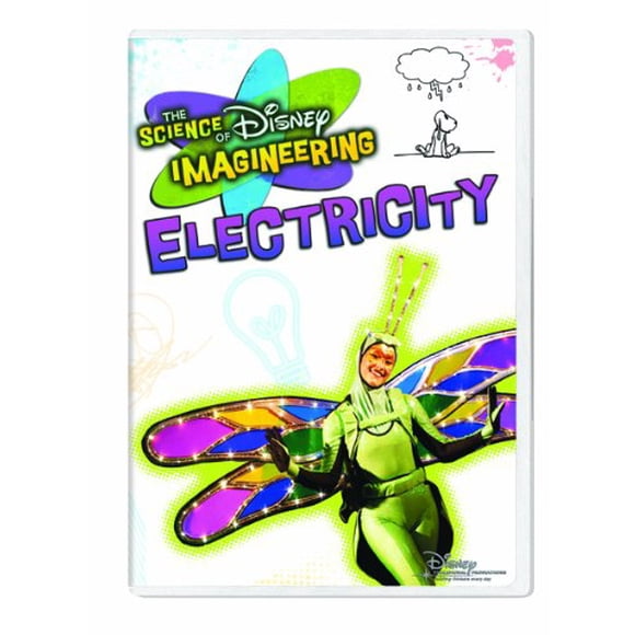 DVD Disney Educational Productions La ciencia de