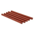 thumbnail image 4 of koolsoo 5Pcs Round Sealing Seal Stamp Glue for Wedding Party Tools Red Golden, 4 of 7