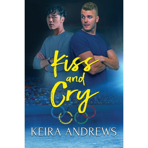 Love on the Ice Kiss and Cry, (Paperback)