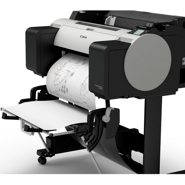 Canon imagePROGRAF TM-200 (Sin Pedestal) Inkjet Large Format