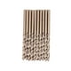 thumbnail image 4 of Juego de brocas de cobalto M35 HSS-CO para taladrar acero inoxidable (4,0 mm), 4 of 14