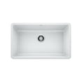 thumbnail image 2 of BLANCO PRECIS 30" Single Undermount - Anthracite, 2 of 2