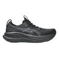 thumbnail image 1 of Tenis Asics Mujer Dama Nimbus 28 Negro Running negro 24.5, 1 of 6