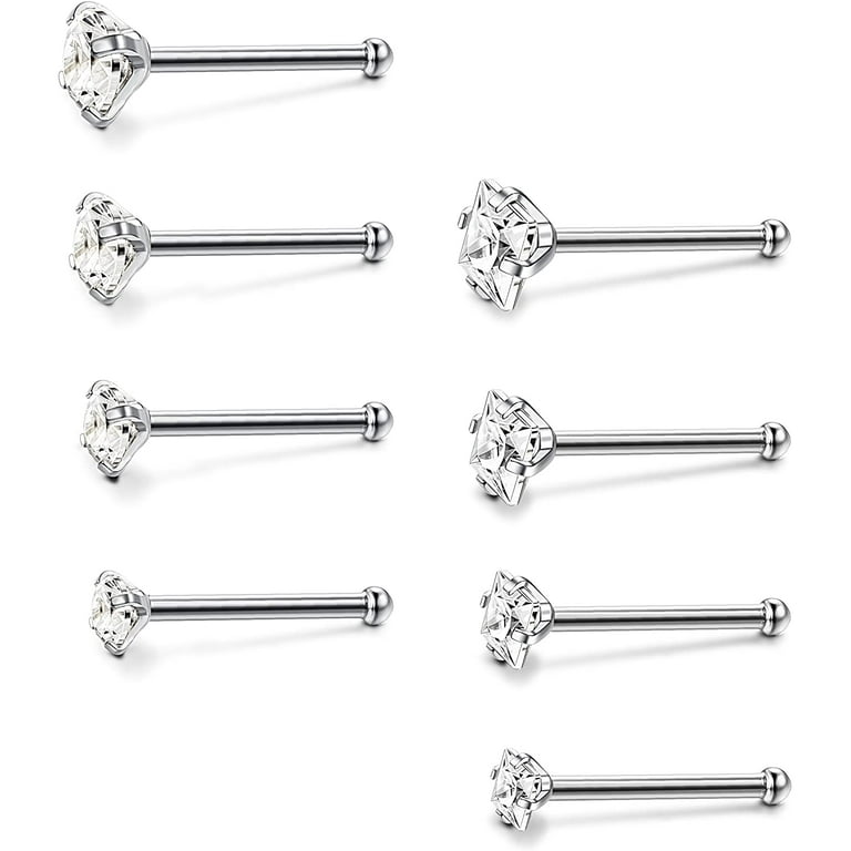 Affordable nose rings deals