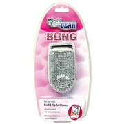 Bling Silver Cell Phone Case