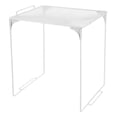 thumbnail image 1 of LNGOOR Locker Organizer Kit Maximize Space Store Magnetic Pen Holder Easy Installation Foldable Compact Locker Rack, 1 of 8