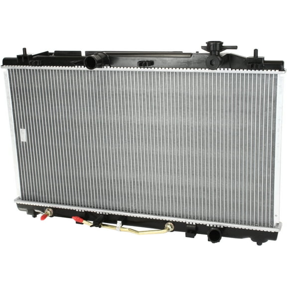 RADIATOR Compatible with TOYOTA CAMRY 2010-2011 4 Cyl USA Built