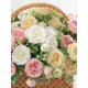 thumbnail image 5 of 5 Head 1 Bouquet Artificial Peony Rose Flower For Room Office Living Home Decor Valentine'S Day Birthday Gifts Wedding Party Table Centerpiece Decorat, 5 of 5