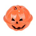 thumbnail image 2 of Household Pendant Promotion Sale! Nomeni 4Cm Halloween Pumpkin Bells Treed Decorations Hanging Decor, Home Decor Clearance Sale Red, 2 of 5