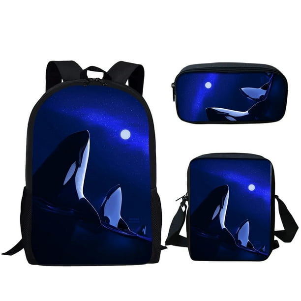 Underwater World School outlet Backpack