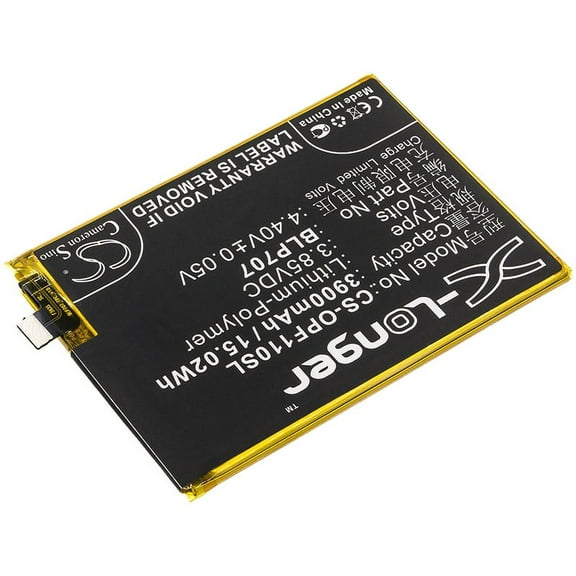 3900mAh BLP707 Battery for OPPO F11 Premium Edition CPH1911 CPH1913 F11 F11 Premium Edition Dual