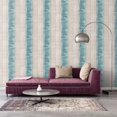 thumbnail image 5 of Galerie Wallcoverings  Atmosphere Sublime Stripe Non-woven Matte Wallpaper Roll 33 feet x 21 inches - Beige, 5 of 5