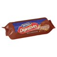 thumbnail image 2 of McVities Milk Chocolate Digestives 266g, 2 of 4