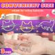 thumbnail image 2 of Exfoliante espumoso de coco y rosa Bodycology Free & Lovely, 10,5 onzas líquidas, paquete de 1, 2 of 5