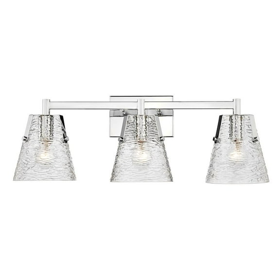 Z-Lite 3 Light Vanity