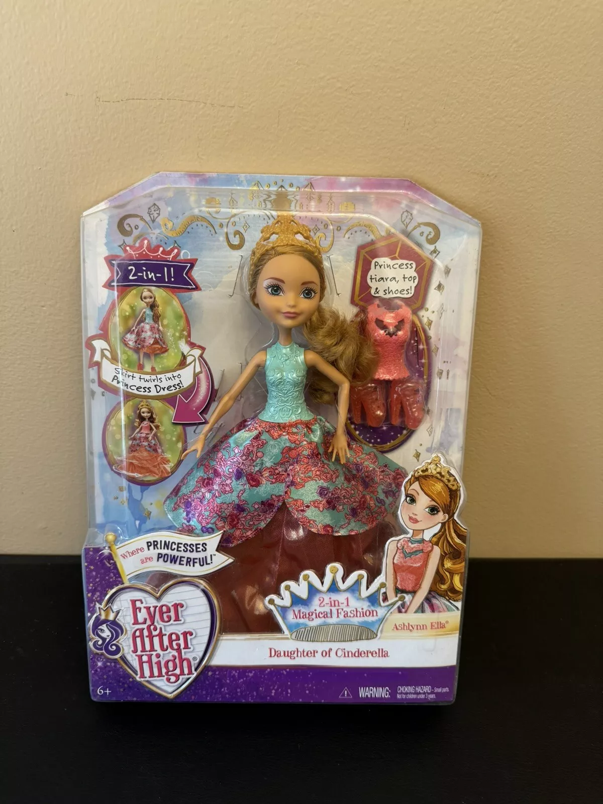 Ever After High Ashlynn Ella Dolls