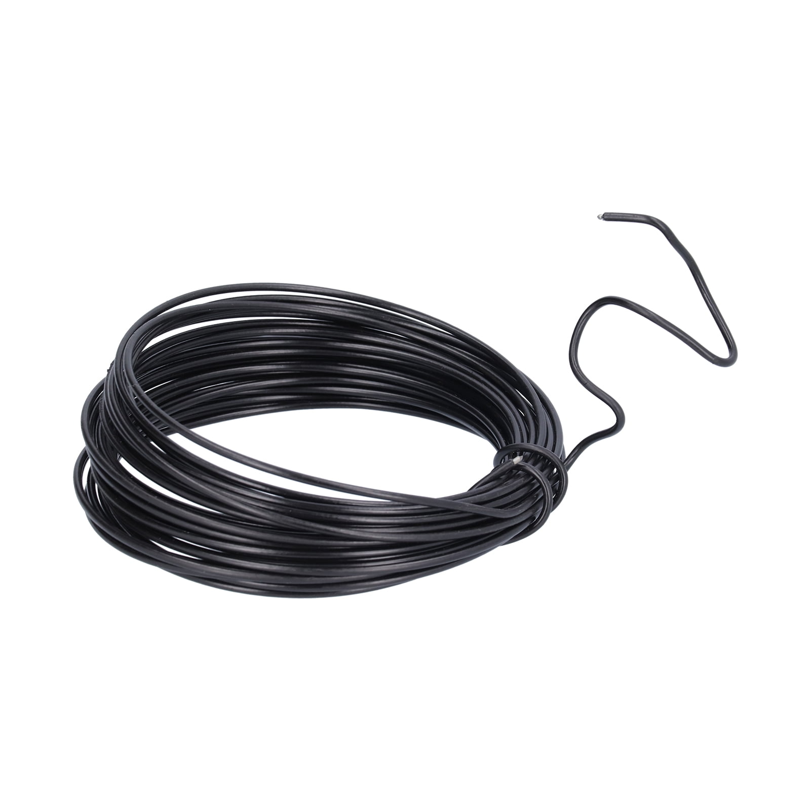 Durable Metal Wire For Crafting And Gardening, Bendable And Easy To Shape For Creative Projects And Plant Support (10m Black)