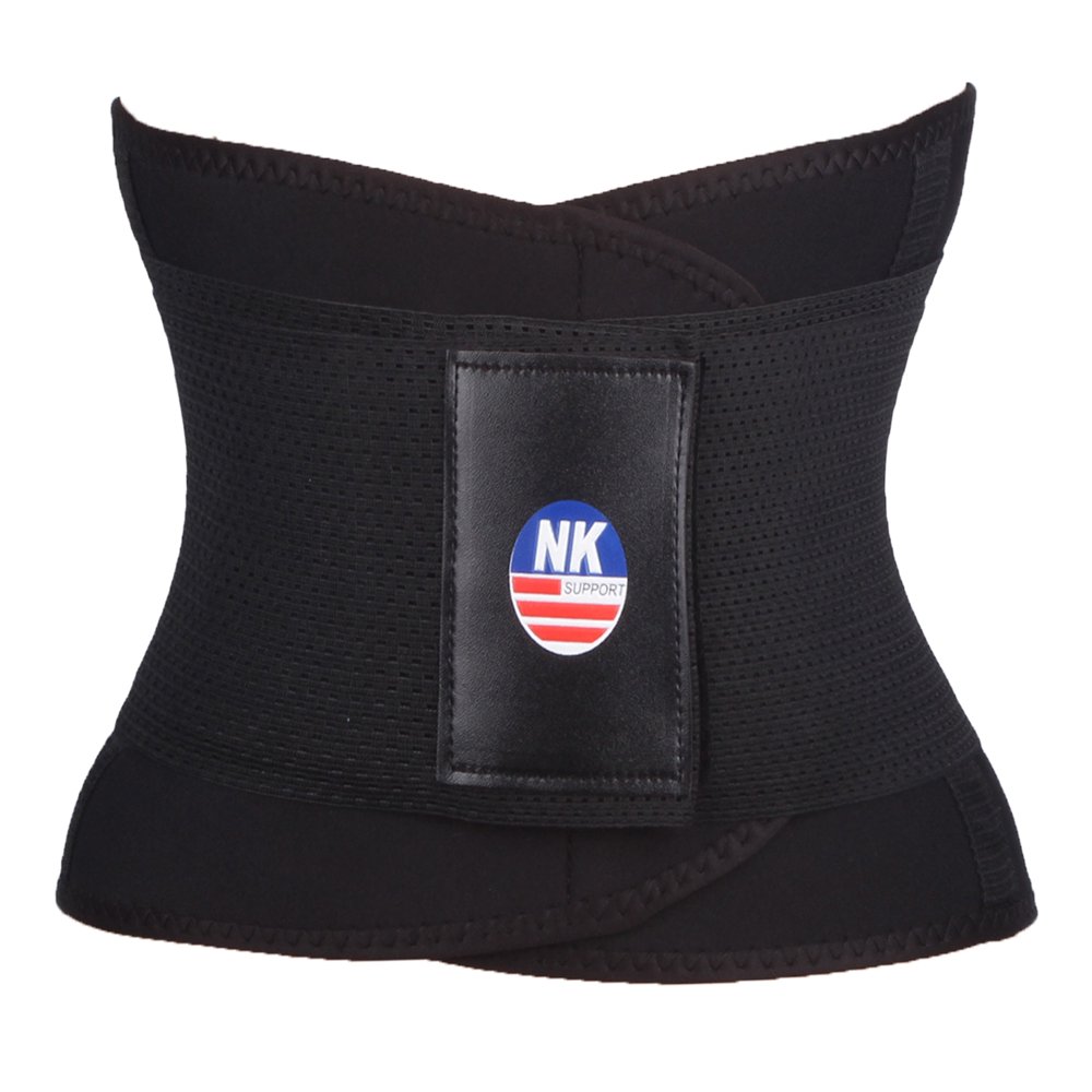 DODOING Adjustable Lumbar Support Belt Lower Back Brace
