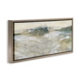 thumbnail image 3 of Stupell Industries Long Way Home Landscape Brown Framed Floater Canvas Wall Art design by Carol Robinson, 14 x 31, 3 of 9