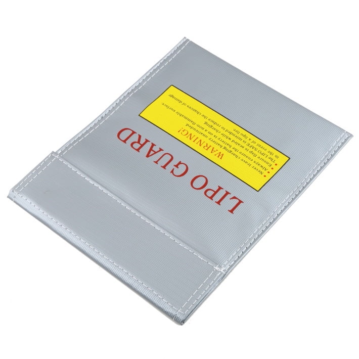 Fireproof Explosionproof Lipo Battery Safe Bag Lipo Battery Guard Q