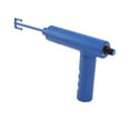 thumbnail image 2 of Foldable Electric Epoxy Resin Mixer - Perfect for Stirring Paint, Ceramics Glaze, and Pigments - Blue, 2 of 8