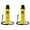 Yellow, variant on MOMOJIA Emergency Whistled 7in 1 Survival Multitool for Camping Hiking Hunting Fishing