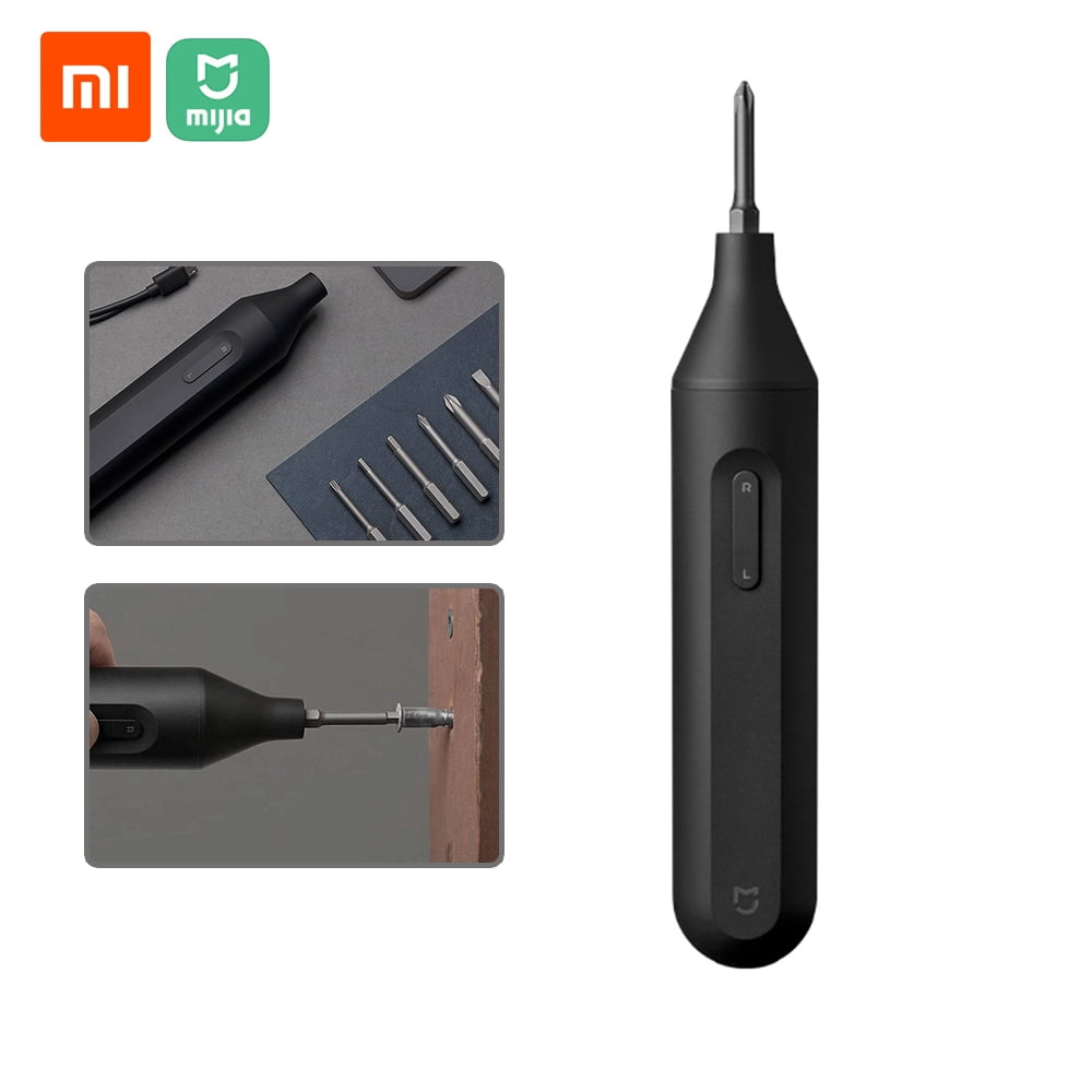 Tools Xiaomi mijia Electric Screwdriver Cordless portable Screwdriver