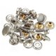 thumbnail image 3 of 10 Sets Stainless Steel Tapping Snap Fastener Kit Tent Marine Yacht Boat Canvas Cover Tools Sockets Buttons (hy), 3 of 4