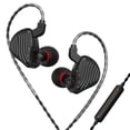 thumbnail image 1 of sweethay auriculares intrauditivos con cable de 3,5 mm cable desmontable cancelación de ruido auriculares de teléfono móvil auriculares bajos Type3 NO3, 1 of 6
