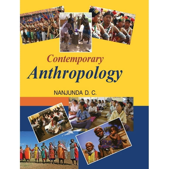 Contemporary Anthropology (Hardcover)
