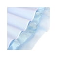 thumbnail image 6 of Girls Dress Blue Lace Check Pearl Hollow Tulle Princess Pageant Party 6 Years, 6 of 6