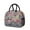 Pioneer Flower Floral, variant on Womens Pioneer Flower Floral Print Pattern Lunch Box for Work,Insulated Lunch Bag for Women,Loncheras Para Mujer,Leakproof Adult Lunch Bag for Work,Beach,Travel,Picnic,Camping