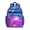 Blue-32, variant on Cute Toddler Backpack Spacious Adjustable Shoulder Straps Chest Buckle Durable Backpack For Student