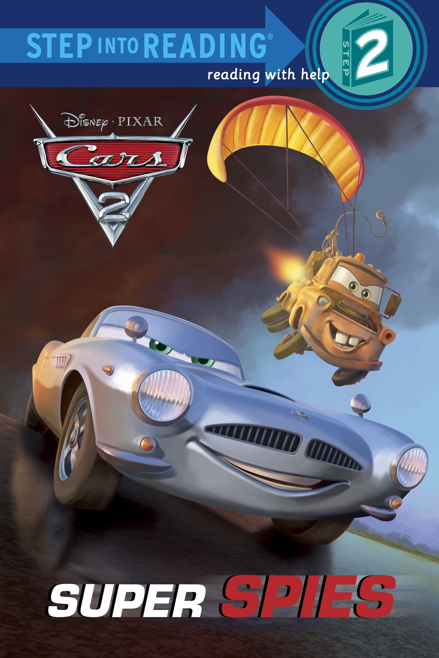 Super Spies (Disney/Pixar Cars 2) - Walmart.com - Walmart.com