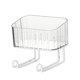 thumbnail image 4 of Organizador para colgar ropa, contenedor de almacenamiento, gancho colgante pequeño, organizador de ducha, toallero para cocina, entrada, RV, campamento, llaves, billeteras, 4 of 8