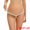 Beige, variant on DARING DIVA Women's Maternity Underwear Ice Silk V-Shaped Belly Support Briefs M Beige