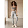 thumbnail image 3 of Women’s High Fashion Printed Leggings, Moisture Wicking Activewear, 3 of 7
